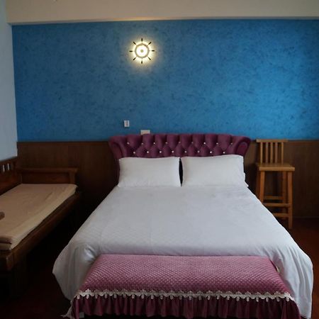 Hl Sea Homestay Hualien Exterior foto