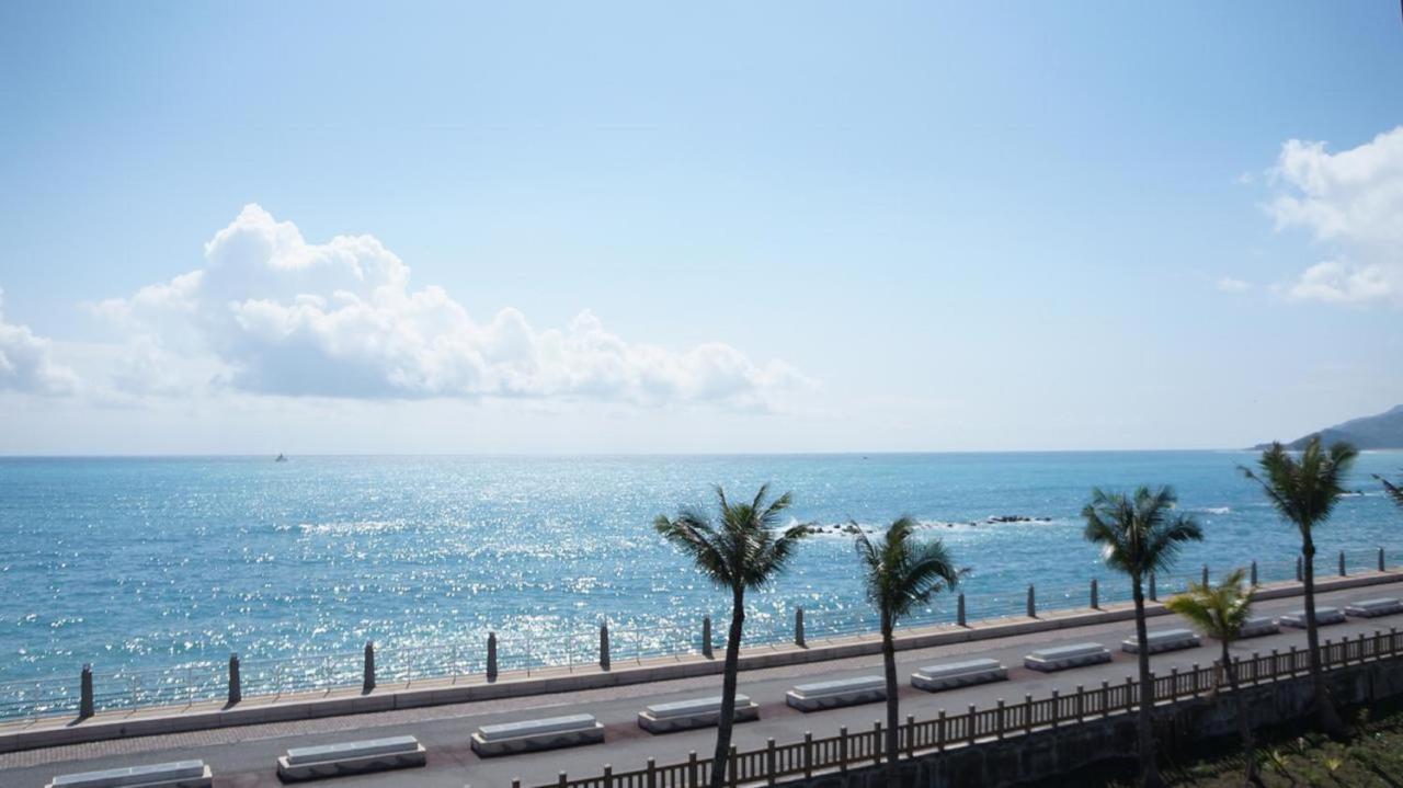 Hl Sea Homestay Hualien Exterior foto