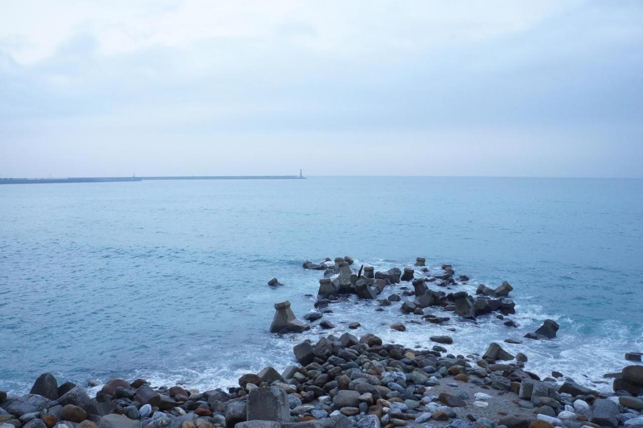 Hl Sea Homestay Hualien Exterior foto