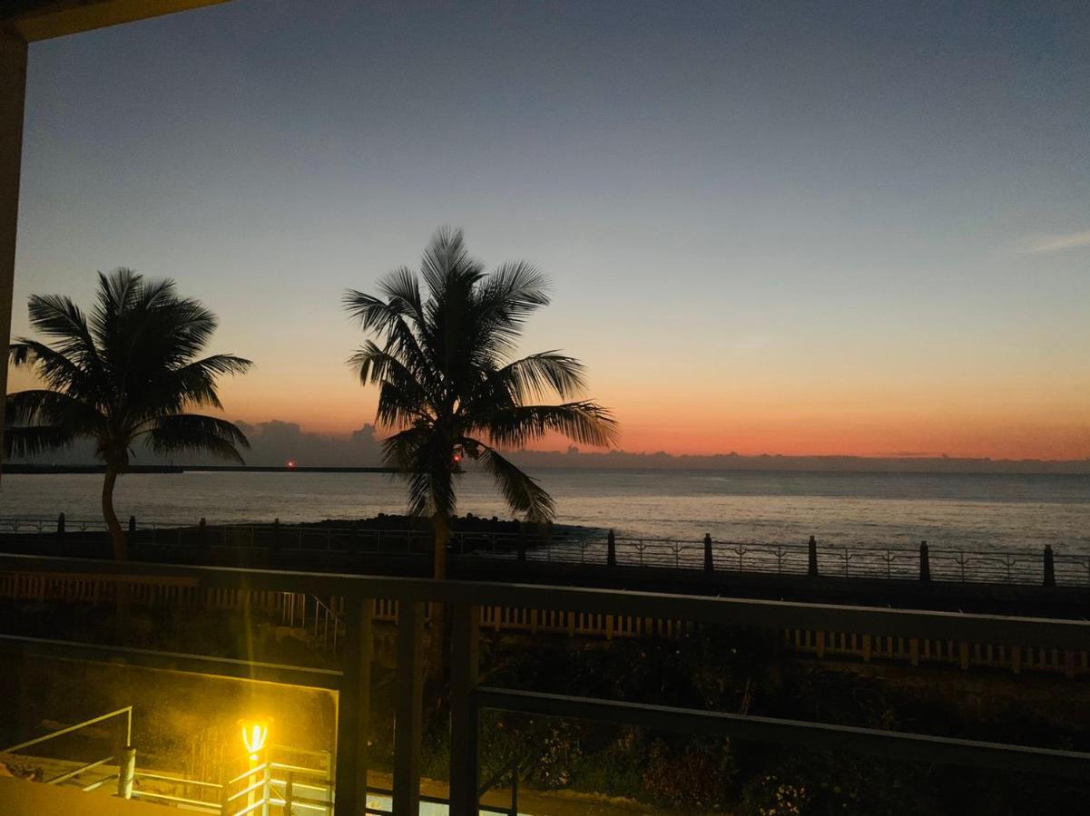 Hl Sea Homestay Hualien Exterior foto
